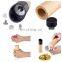 Factory Supply High Quality Commercial Small Ceramic Black Wood Salt Pepper Grinder