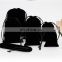 Top Rated Flannel Perfume Ladies Fashion Foldable Travel Luxury Custom Drawstring Cosmetics Bag