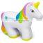 pu Unicorn Shaped Stress Balls Toy