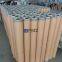 Pure Aluminium Mosquito Cloth 14× 18 Mesh 0.80m× 30m in Rolls for Aluminium Window Screening