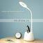 Pen Tube Phone Holder LED Table Lamp Highly Cost Effective With USB Port Charging Small And Exquisite Desk Light LED For School