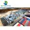 build steel warehouse high rise prefabricated steel structure steel structure warehouse for working