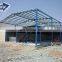 Light Industrial 1000sq.m Prefab Steel Structure Storage Carports