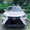 16-19 Body Kits For Lexus RX Retrofitted F-Sport TRD