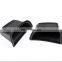 2Pcs Black Front Door Handle Storage Box Container Holder Tray For Volvo S90 Car Accessories For Left Hand Drive