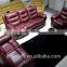 Alibaba Furniture Bonded Leather Recliner Sofa