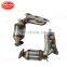 LEXUS EX350  High quality Exhaust MANIFOL CATALYTIC CONVERTER