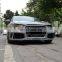 A6 S6 C7 front bumper facelift RS6 for Audi RS6 C7 For Audi A6 S6 C7 Bodykit car bumper Without grill 2012 2013 2014 2015