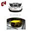Ch Hot Sales Installation Grille Seamless Combination Bumper Front Bars Body Kits For Audi A3 2014-2016 To Rs3