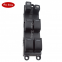 Haoxiang CAR Power Window Switches Interruptor Universal de Elevador de Janela 254014Y100  25401-4Y100 Para Nissan Maxima