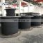 China High Quality Fixed Dock Boat Marine Accessories Cell Rubber Fenders For Dock Protection