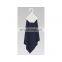 Super Comfortable stripe Plain yarn-dyed fabric 100% Cotton  For Dress