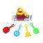 DONGGUAN PUSHI industry Professional manufacturing mold and production of  mold plastic toy mold baby toy mold service maker