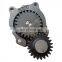 ISDE Electric oil pump 4939588 for yutong bus