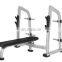 ASJ-DS034 flat Bench fitness equipment machine commercial gym equipment