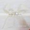 2016 Hot Sale Good Looking Simple Lace Ribbon Wedding Greeting Invitation Card