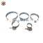 Customized stainless steel stamping parts pipe fittings/elbows