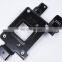 Metal stamping metal products black spray paint bending home parts processing custom