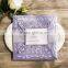 2016 Hot Sale Laser Cut Europe Customize Wedding Invitation Card