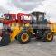Small 6 ton hydraulic wheel loader Chinese Brand brand wheel loader for construction 860H