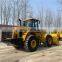 Nice working condition cat 966h 966g 966k 966m used wheel loader