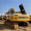 Komatsu high quality crawler excavator machinery pc240-8 pc240 240 220-8 200-8