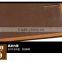 New Fashion Genuine First Layer Leather Stingray Parttern Leather Long Men Wallet