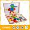 2015 Hot Sale Magnetic Toy Magnetic Drawing Board Toy Drawing Board