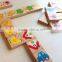 2016 New Products Wood Domino Colorful Domino High Seach Domino Block