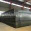 15mm Hollow Section Q195 ERW Cold Rolled Black Annealed Square Carbon Steel Tube and Pipe