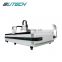 Factory direct sales Metal Sheet Fiber Laser Cutting Machine best price laser cutting machine fiber fiber laser cutting machine