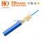 Factory Price Single Core Indoor Optical Fiber Cable For Patch Cord