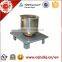 Ceramic infrared portable single gas burner stove with TUV certificate