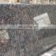 cheap price india marron brown granite tile/countertop/slab