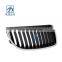 One Slat Matte Black Kidney E90 front grille For BMW 3 series E90 51137120007