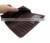 Genuine high quality leather long wallet customized wholesale slim smart hot sale for men OEM ODM