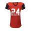 Custom sublimation american football uniform cheap price full sublimation american football jersey