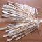Factory sell batch of BBQ bamboo skewers commercial BBQ fried household disposable bamboo skewers
