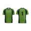 sublimation rugby shirt durable strong custom rugby jersey