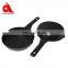 Wholesale Restaurant cast iron pan skillet rectangle with help handle