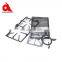 Customizable Pan bracket windproof camping square gas stove