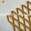Ceiling decoration powder coating diamond expanded lath with high quality