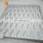 Customized frame easy installation powder coated expanded mesh ceiling panel