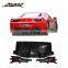 F458 Rear Lip Body Kits for Ferrari 458 Rear Diffuser for Ferrari 458 body kits