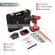 12/18/36V Household hardware tools Multifunction Lithium battery Electric Cordless Impact drilling machines Set Power Drill