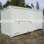 High quality Cheap 20ft container house prefab house for living