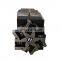 XWD120-6 electric turret for lathe machine vertical nc bed slant lathe turret live tool turret 6 position