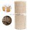 Best Quality Woven Rattan Weaving Cane Roll Synthetic Plastic Rattan Sheet for Outdoor Furniture