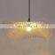 Best Price Unique Woven Bamboo Lampshade Natural Wicker Pendant light, Ceiling light decor Wholesale