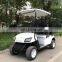 Hot selling! 2/4/6/8 seats Golf car Battery powered golf car for commercial